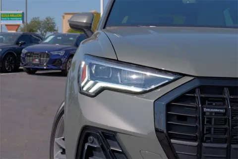 Another view of 2025 Audi Q3 S line Premium for sale in Austin, TX at Audi North Austin