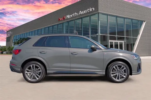 More photos of 2025 Audi Q3 S line Premium at Audi North Austin, TX