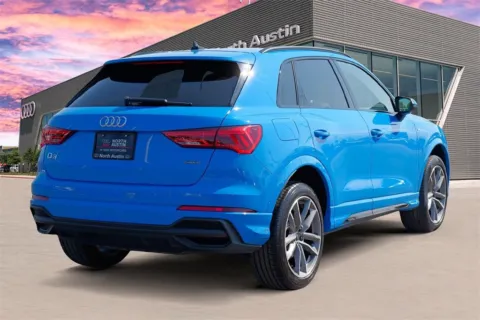 More photos of 2023 Audi Q3 S line Premium at Audi North Austin, TX