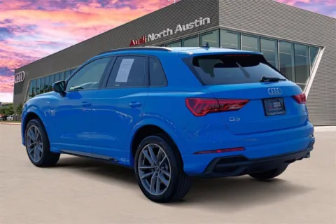 More photos of 2023 Audi Q3 S line Premium at Audi North Austin, TX