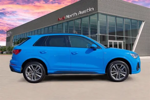 Another view of 2023 Audi Q3 S line Premium for sale in Austin, TX at Audi North Austin