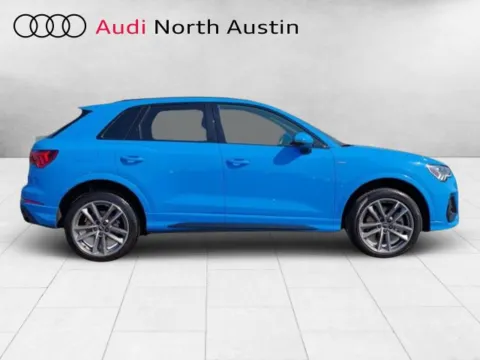 Another view of 2023 Audi Q3 S line Premium for sale in Austin, TX at Audi North Austin