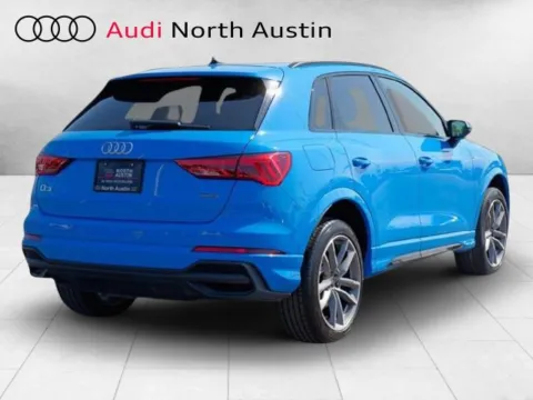 More photos of 2023 Audi Q3 S line Premium at Audi North Austin, TX