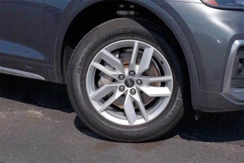 Photos of 2022 Audi Q5 S line Premium for sale in Austin, TX at Audi North Austin