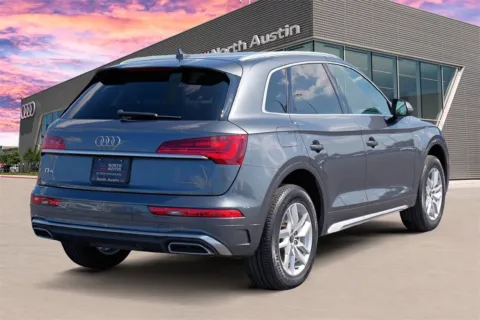 More photos of 2022 Audi Q5 S line Premium at Audi North Austin, TX