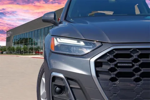 Another view of 2022 Audi Q5 S line Premium for sale in Austin, TX at Audi North Austin