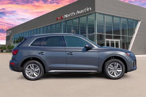 More photos of 2022 Audi Q5 S line Premium at Audi North Austin, TX