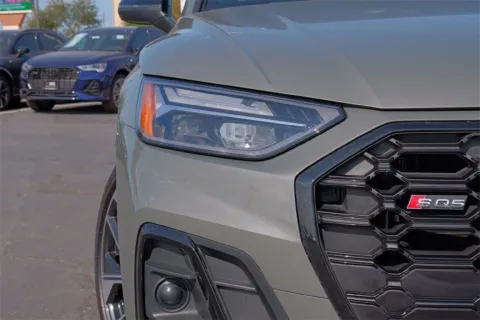 Another view of 2023 Audi SQ5 Premium Plus for sale in Austin, TX at Audi North Austin