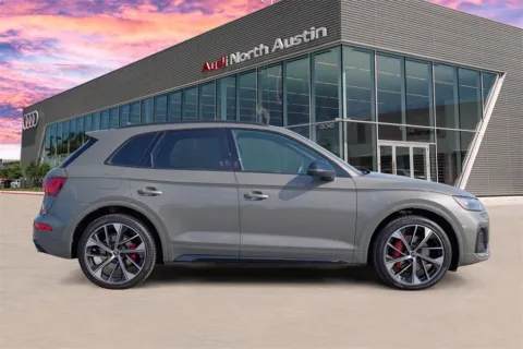 More photos of 2023 Audi SQ5 Premium Plus at Audi North Austin, TX