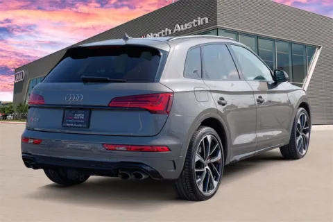More photos of 2023 Audi SQ5 Premium Plus at Audi North Austin, TX