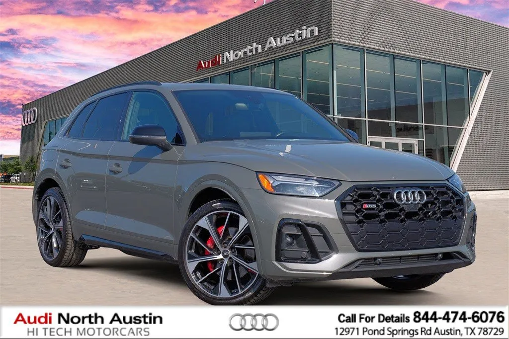 2023 Audi SQ5 Premium Plus for sale in Austin, TX
