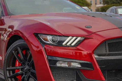 Another view of 2021 Ford Mustang Shelby GT500 for sale in Austin, TX at Audi North Austin