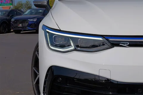 Another view of 2024 Volkswagen Golf R 2.0T for sale in Austin, TX at Audi North Austin