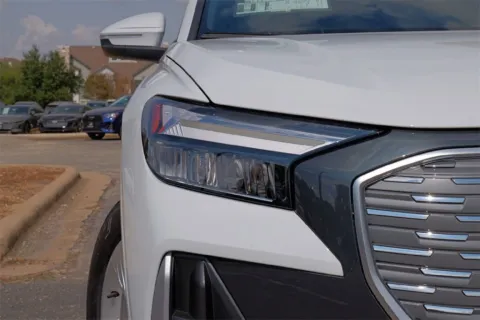 Another view of 2026 Audi Q4 e-tron Premium Plus for sale in Austin, TX at Audi North Austin