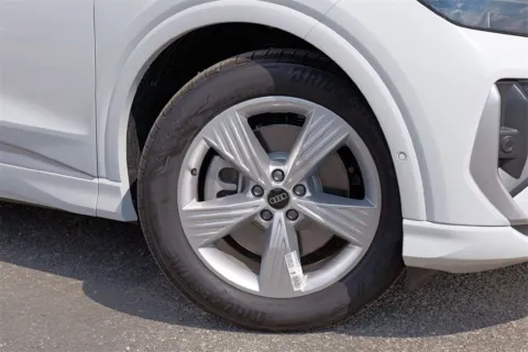 Photos of 2026 Audi Q4 e-tron Premium Plus for sale in Austin, TX at Audi North Austin