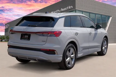 More photos of 2026 Audi Q4 e-tron Premium Plus at Audi North Austin, TX