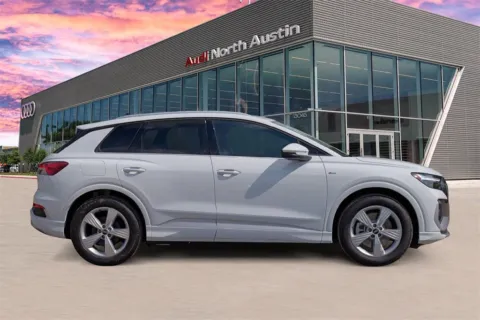 More photos of 2026 Audi Q4 e-tron Premium Plus at Audi North Austin, TX