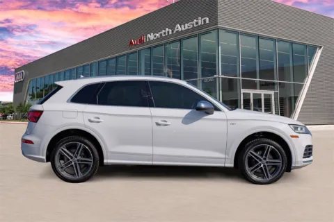 More photos of 2018 Audi SQ5 Prestige at Audi North Austin, TX