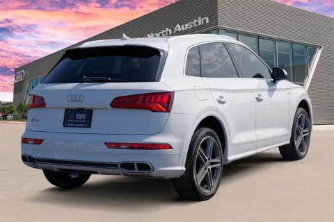 More photos of 2018 Audi SQ5 Prestige at Audi North Austin, TX