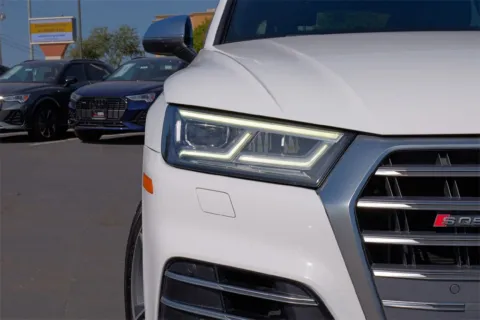 Another view of 2018 Audi SQ5 Prestige for sale in Austin, TX at Audi North Austin