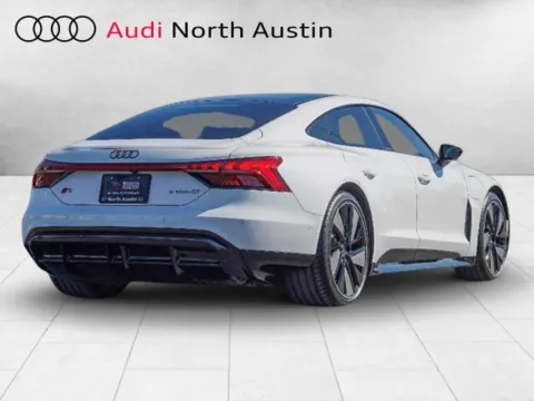 More photos of 2026 Audi S e-tron GT Prestige at Audi North Austin, TX