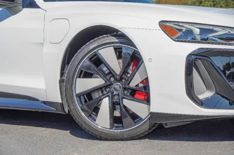 Photos of 2026 Audi S e-tron GT Prestige for sale in Austin, TX at Audi North Austin