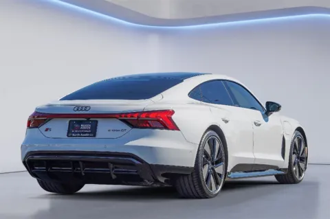 More photos of 2026 Audi S e-tron GT Prestige at Audi North Austin, TX