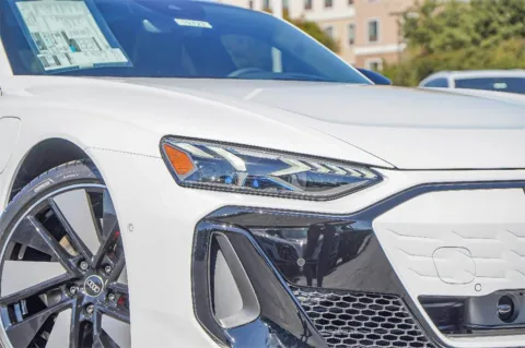 Another view of 2026 Audi S e-tron GT Prestige for sale in Austin, TX at Audi North Austin