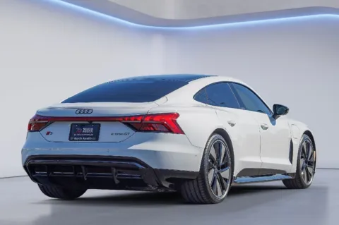 More photos of 2026 Audi S e-tron GT Prestige at Audi North Austin, TX