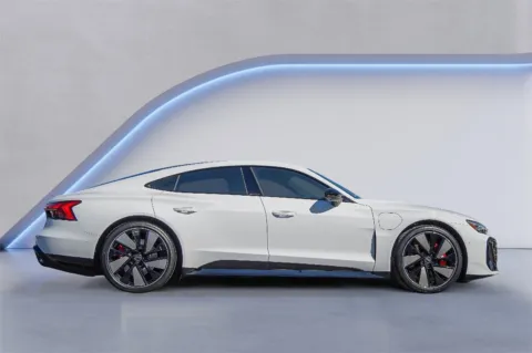 More photos of 2026 Audi S e-tron GT Prestige at Audi North Austin, TX