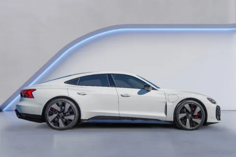 More photos of 2026 Audi S e-tron GT Prestige at Audi North Austin, TX