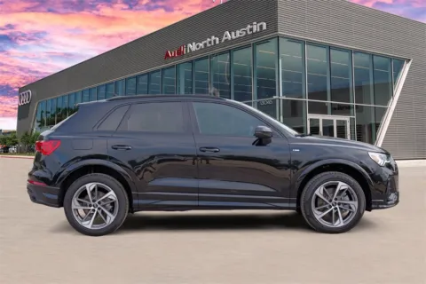 More photos of 2025 Audi Q3 S line Premium at Audi North Austin, TX