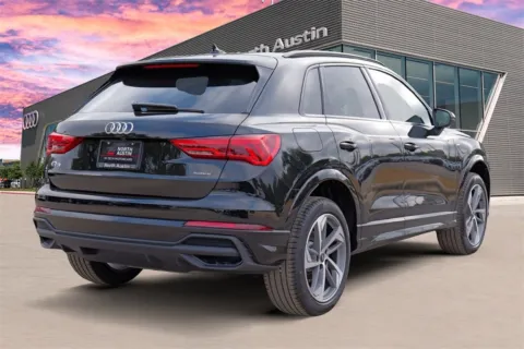 More photos of 2025 Audi Q3 S line Premium at Audi North Austin, TX