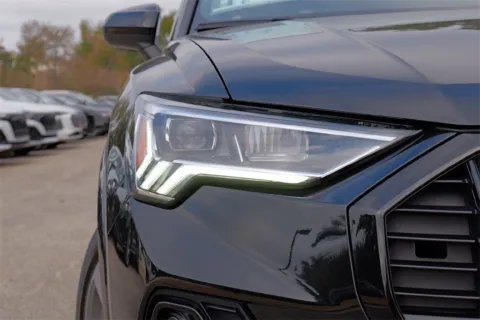 Another view of 2025 Audi Q3 S line Premium for sale in Austin, TX at Audi North Austin