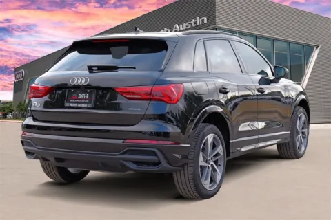More photos of 2025 Audi Q3 S line Premium at Audi North Austin, TX
