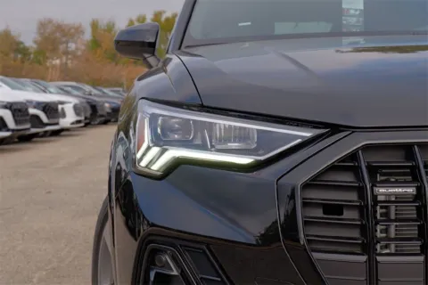 Another view of 2025 Audi Q3 S line Premium for sale in Austin, TX at Audi North Austin