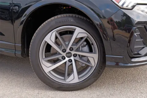 Photos of 2025 Audi Q3 S line Premium for sale in Austin, TX at Audi North Austin