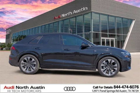More photos of 2026 Audi Q8 Premium Plus at Audi North Austin, TX