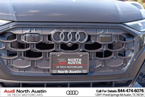More photos of 2026 Audi Q8 Premium Plus at Audi North Austin, TX