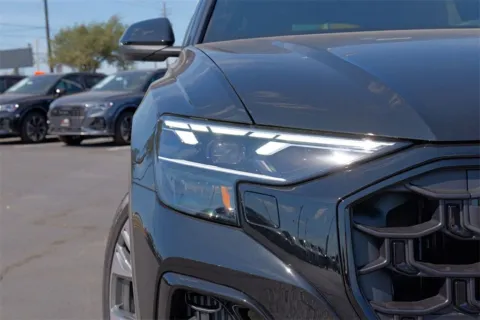 Another view of 2026 Audi Q8 Premium Plus for sale in Austin, TX at Audi North Austin