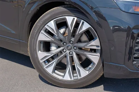 Photos of 2026 Audi Q8 Premium Plus for sale in Austin, TX at Audi North Austin