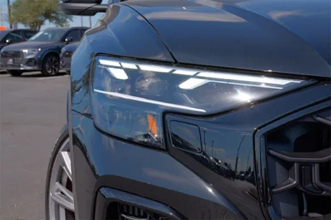 Another view of 2026 Audi Q8 Prestige for sale in Austin, TX at Audi North Austin