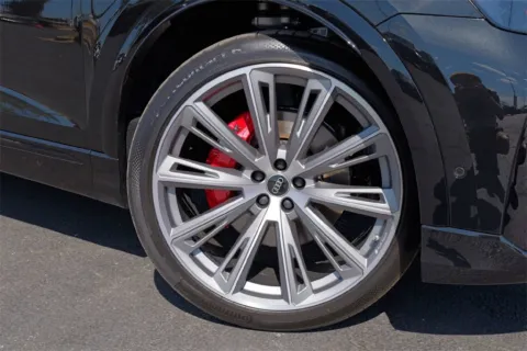 Photos of 2026 Audi Q8 Prestige for sale in Austin, TX at Audi North Austin