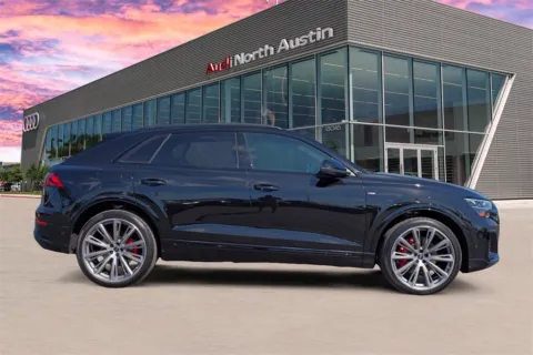 More photos of 2026 Audi Q8 Prestige at Audi North Austin, TX