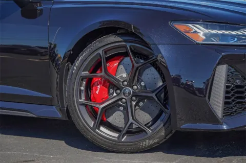 Photos of 2026 Audi RS 6 Avant performance for sale in Austin, TX at Audi North Austin