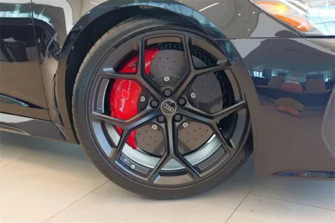 Photos of 2026 Audi RS 6 Avant performance for sale in Austin, TX at Audi North Austin