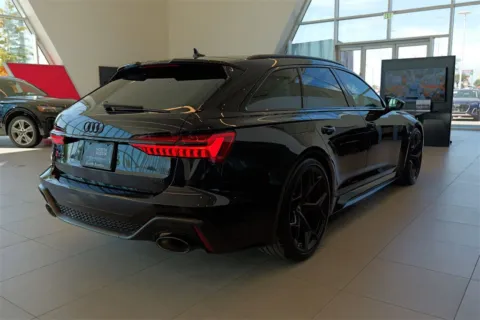 More photos of 2026 Audi RS 6 Avant performance at Audi North Austin, TX