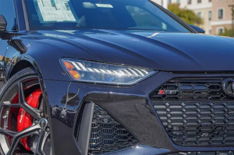 Another view of 2026 Audi RS 6 Avant performance for sale in Austin, TX at Audi North Austin