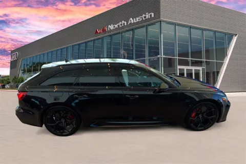 More photos of 2026 Audi RS 6 Avant performance at Audi North Austin, TX