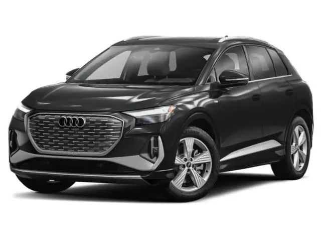 2026 Audi Q4 e-tron Premium Plus